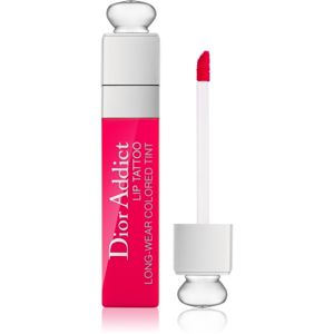 Dior Dior Addict Lip Tattoo tekutá rtěnka odstín 761 Natural Cherry 6 ml