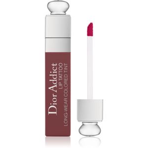 Dior Dior Addict Lip Tattoo tekutá rtěnka odstín 491 Natural Rosewood 6 ml