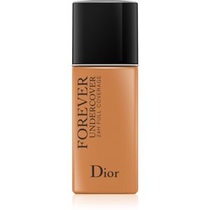 Dior Diorskin Forever Undercover plně krycí make-up 24h odstín 045 Hazel Beige 40 ml