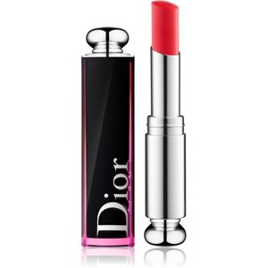 DIOR Dior Addict Lacquer Stick rtěnka s vysokým leskem odstín 747 Dior Sunset 3,2 g