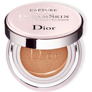 Dior Capture Dreamskin Moist & Perfect Cushion Hydratační make-up v houbičce SPF 50 odstín 025 2x15 g