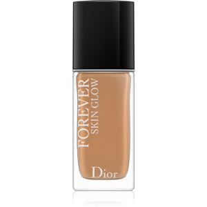 DIOR Dior Forever Skin Glow rozjasňující hydratační make-up SPF 35 odstín 3W Warm 30 ml