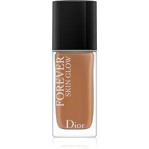 DIOR Dior Forever Skin Glow rozjasňující hydratační make-up SPF 35 odstín 4W Warm 30 ml