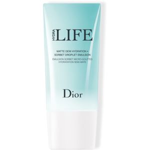 Dior Hydra Life Sorbet Droplet Emulsion matující hydratační emulze 50 ml