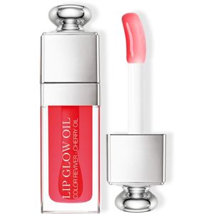 DIOR Dior Addict Lip Glow Oil olej na rty odstín 015 Cherry 6 ml
