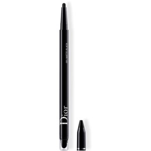 DIOR Diorshow 24H* Stylo voděodolná tužka na oči odstín 091 Matte Black 0,2 g