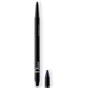 DIOR Diorshow 24H* Stylo voděodolná tužka na oči odstín 296 Matte Blue 0,2 g