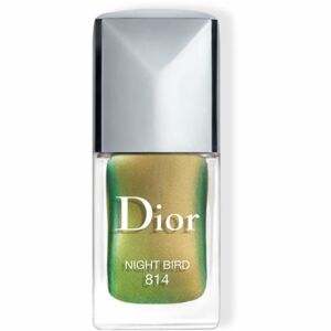 DIOR Rouge Dior Vernis Birds of a Feather Limited Edition lak na nehty odstín 814 Night Bird 10 ml