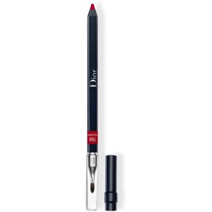 DIOR Rouge Dior Contour dlouhotrvající tužka na rty odstín 760 Favorite 1,2 g