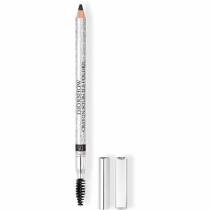 DIOR Diorshow Crayon Sourcils Poudre voděodolná tužka na obočí odstín 05 Black 1,19 g