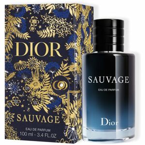 DIOR Sauvage parfémovaná voda limitovaná edice pro muže 100 ml