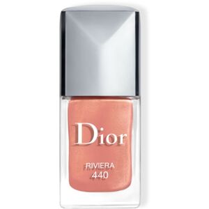 DIOR Rouge Dior Vernis Dioriviera Limited Edition lak na nehty odstín 440 Riviera 10 ml