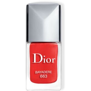DIOR Rouge Dior Vernis Dioriviera Limited Edition lak na nehty odstín 633 Bayadère 10 ml