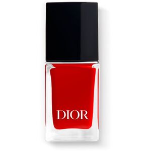 DIOR Dior Vernis lak na nehty odstín 999 Rouge 10 ml