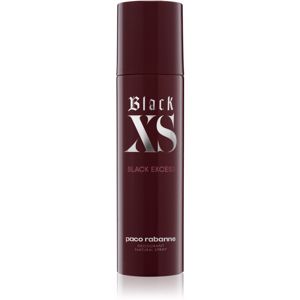 Paco Rabanne Black XS For Her deodorant ve spreji pro ženy 150 ml