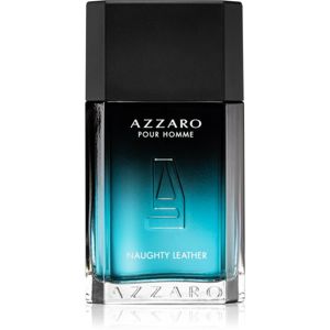 Azzaro Azzaro Pour Homme Sensual Blends Naughty Leather toaletní voda pro muže 100 ml