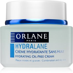 Orlane Hydralane Hydrating Oil Free Cream denní hydratační krém pro mastnou a smíšenou pleť 50 ml
