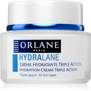 Orlane Hydralane Hydrating Cream Triple Action hloubkově hydratační krém s kyselinou hyaluronovou 50 ml