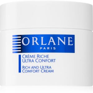Orlane Rich and Ultra Comfort Cream jemný tělový krém pro suchou až velmi suchou pokožku 150 ml