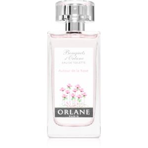 Orlane Bouquets d’Orlane Autour de la Rose toaletní voda pro ženy 100 ml