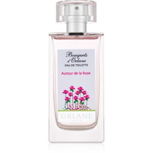 Orlane Bouquets d’Orlane Autour de la Rose toaletní voda pro ženy 100 ml