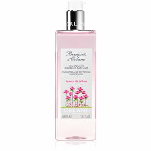 Orlane Bouquets d’Orlane Autour de la Rose osvěžující sprchový gel 500 ml