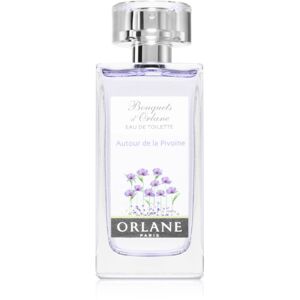 Orlane Bouquets d’Orlane Autour de la Pivoine toaletní voda pro ženy 100 ml