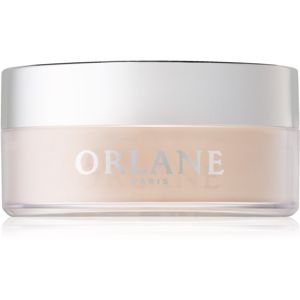 Orlane Make Up sypký transparentní pudr 20 g