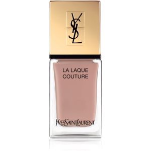 Yves Saint Laurent La Laque Couture lak na nehty odstín 22 Beige Léger 10 ml