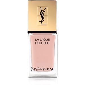 Yves Saint Laurent La Laque Couture lak na nehty odstín 24 Rose Abstrait 10 ml