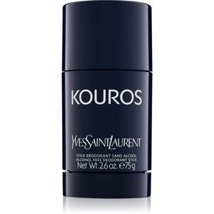 Yves Saint Laurent Kouros deostick pro muže 75 g