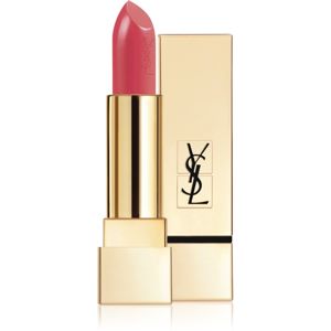 Yves Saint Laurent Rouge Pur Couture rtěnka s hydratačním účinkem odstín 52 Rouge Rose 3,8 g