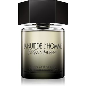 Yves Saint Laurent La Nuit de L'Homme voda po holení pro muže 100 ml