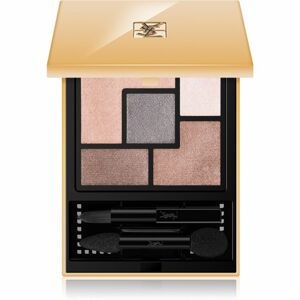 Yves Saint Laurent Couture Palette oční stíny odstín 2 Fauves 5 g