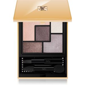 Yves Saint Laurent Couture Palette oční stíny odstín 4 Saharienne 5 g