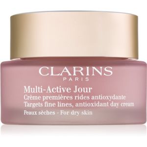 Clarins Multi-Active Jour Antioxidant Day Cream antioxidační denní krém pro suchou pleť 50 ml