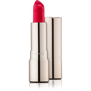 Clarins Lip Make-Up Joli Rouge Brillant hydratační rtěnka s vysokým leskem odstín 32 Pink Cranberry 3,5 g