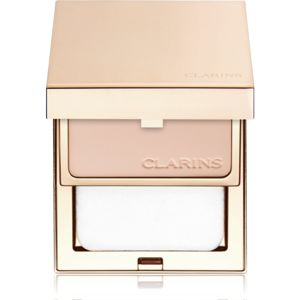 Clarins Everlasting Compact Foundation dlouhotrvající kompaktní make-up odstín 108 Sand 10 g
