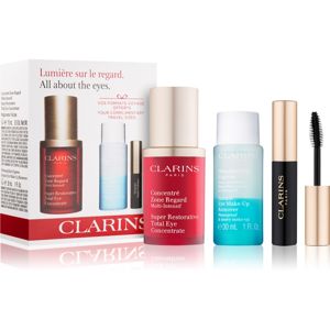 Clarins Eye Collection Set kosmetická sada pro ženy