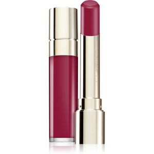 Clarins Lip Make-Up Joli Rouge Lacquer dlouhotrvající rtěnka s hydratačním účinkem odstín 760L Pink Cranberry 3 g