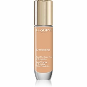 Clarins Everlasting Foundation dlouhotrvající make-up s matným efektem odstín 108W 30 ml