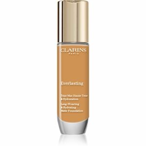 Clarins Everlasting Foundation dlouhotrvající make-up s matným efektem odstín 114N 30 ml