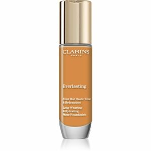 Clarins Everlasting Foundation dlouhotrvající make-up s matným efektem odstín 116.5W 30 ml