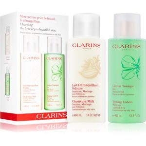 Clarins Cleansers kosmetická sada pro ženy