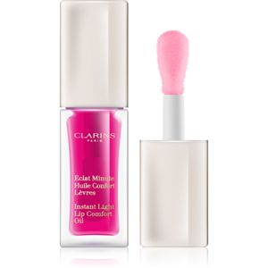 Clarins Lip Make-Up Instant Light vyživující péče na rty odstín 02 Raspberry 7 ml