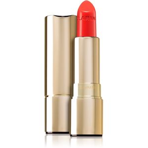 Clarins Lip Make-Up Joli Rouge dlouhotrvající rtěnka s hydratačním účinkem odstín 741 Red Orange 3,5 g