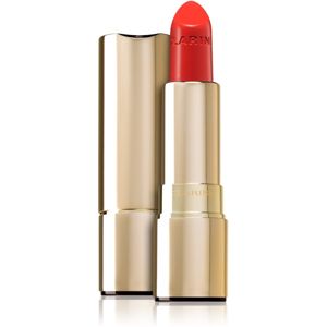 Clarins Lip Make-Up Joli Rouge dlouhotrvající rtěnka s hydratačním účinkem odstín 742 Joli Rouge 3,5 g