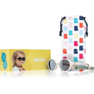 Beaba Sunglasses 9-24 months sluneční brýle pro děti Chalk Pink 1 ks