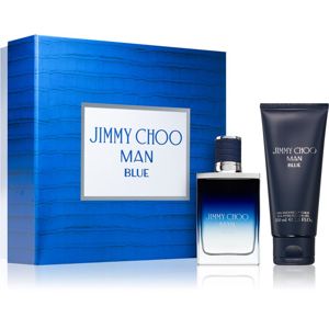 Jimmy Choo Man Blue dárková sada II. pro muže
