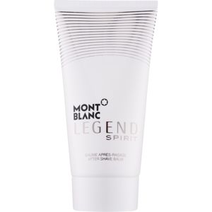 Montblanc Legend Spirit balzám po holení pro muže 150 ml